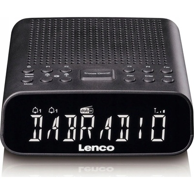 Lenco CR-606BK