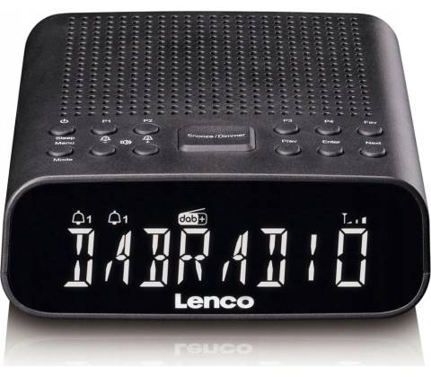 Lenco CR-606BK