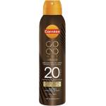 Carroten Dry Oil SPF 20 sunscreen 150ml - Golden (White)