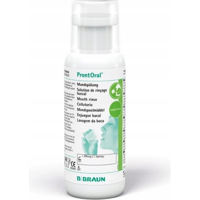 B.Braun Prontoral 250 ml – Zbozi.Blesk.cz