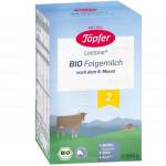 Topfer Lactana bio 2 мляко за кърмачета