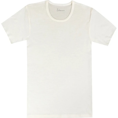 Joha Мъжко мериносово термобельо Joha T-Shirt Merino base layer - Off White (015-1247-0312)