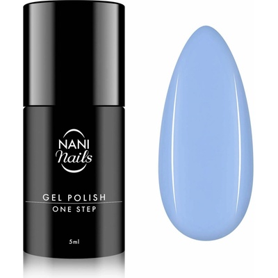 NANI gél lak One Step Sky Blue 5 ml
