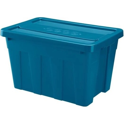 Heidrun Plastový úložný box s vekom 100l