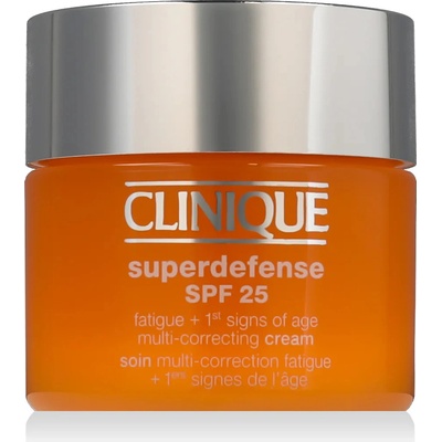 Clinique Superdefense SPF 25 Multi-Correcting Cream 50 ml