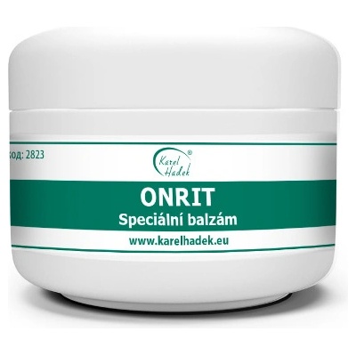 AKH Speciální balzám ONRIT 30 ml