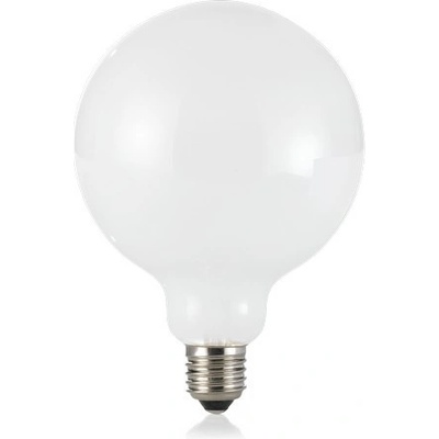 Ideal Lux 253435 LED žiarovka E27 G125 8W/760lm 4000K biela, globe