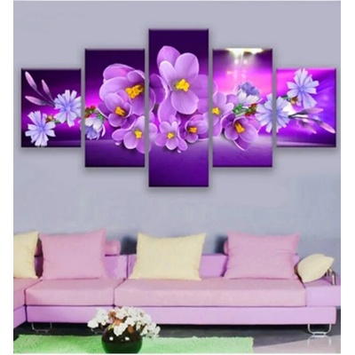 Цветя 5 части