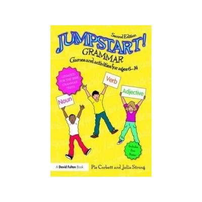 Jumpstart! Grammar - Games and Activities for Ages 6 - 14Paperback