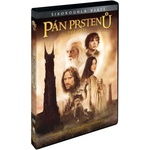MagicBox Властелинът на пръстените: Двете кули - dvd (003336)