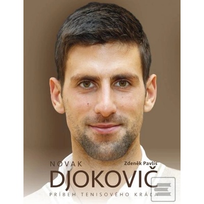 Novak Djokovič Zdeněk Pavlis SK
