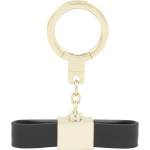 Kate Spade Дизайнерски USB кабел, тип ключодържател за устойства с Lightning порт - Kate Spade New York Bow Keychain Lightning USB Cable (KSPW-226-BLK)