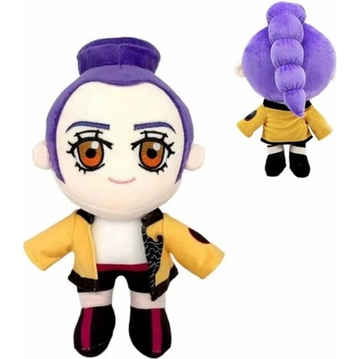 Demon Hunters Kpop Huntrix Rumi 24 cm – Zboží Mobilmania