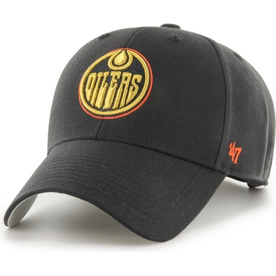 47 Brand Edmonton Oilers NHL Black