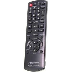 Panasonic n2qayb001139 - оригинален дистанционен контрол (n2qayb001139) Дистанционно
