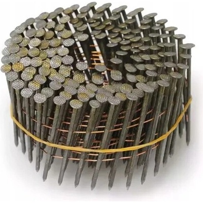 Stolárske klince Dedra A536650 bubnové na páske 2.1x50mm
