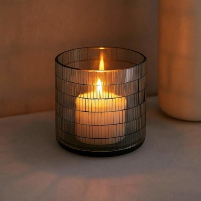 House Doctor Tealight Brooken