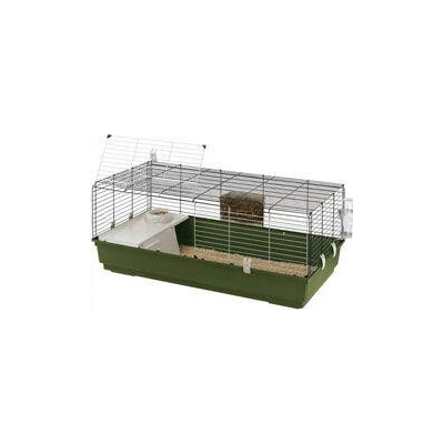 Ferplast Klietka Rabbit 120 s výbavou 118 x 58,5 x 49,5 cm