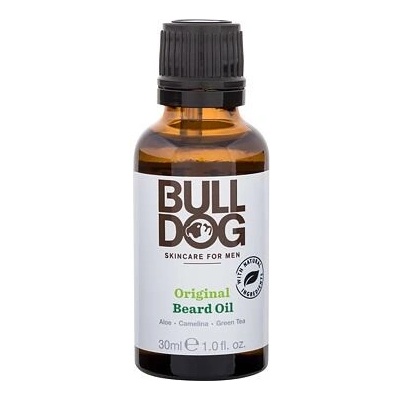 Bulldog Original olej na bradu 30 ml