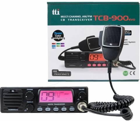 TTi TCB-900 EVO