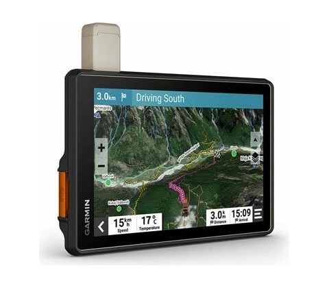 Garmin Tread