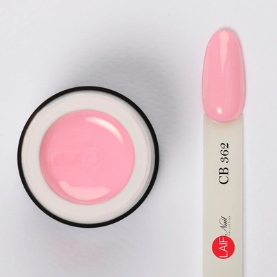 Laif Barevný gel CB 362 Candide Rose 6 ml