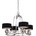 Elstead QZ/GOTHAM4