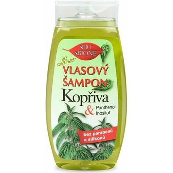 BC Bione Vlasový šampón Žihľava 260 ml