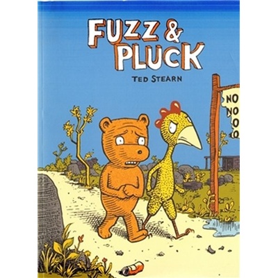 Fuzz a Pluck - Ted Stearn