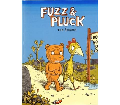 Fuzz a Pluck - Ted Stearn