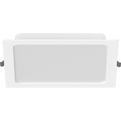 Mexen LDRR панел таванен даунлайт LED вграден 22 x 22 см, 18W, Студена - 6500K, 1980 lm, (L211-022-1865-20)