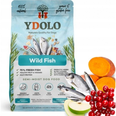 Ydolo Wild Fish 10 kg
