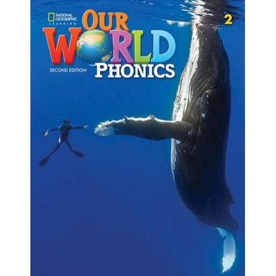 Our World Phonics 2 - Koustaff, Lesley a Rivers, Susan