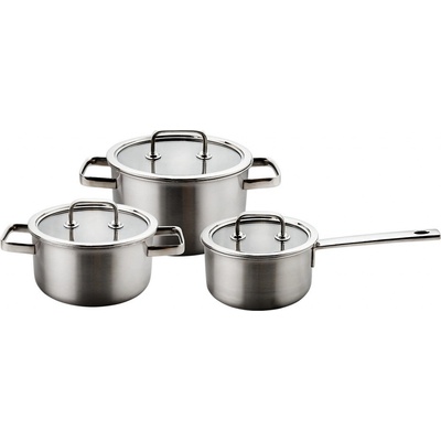 Panvice set 6 ks - Sirius Triply Lunasol