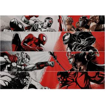 Educa - Puzzle Marvel - 1 000 piese