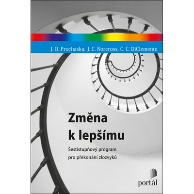 Změna k lepšímu James O. Prochaska, John C. Norcross
