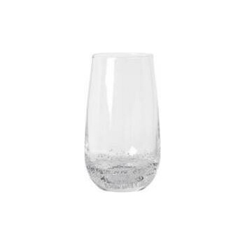 Broste Copenhagen Bubble Trinkglas 550 ml