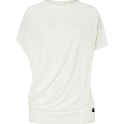 Super natura Yoga Loose Tee Fresh White
