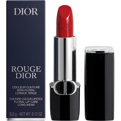 Dior Rouge Dior Couture Colour Voluptuous Care rtěnka 844 Trafalgar 3,5 g