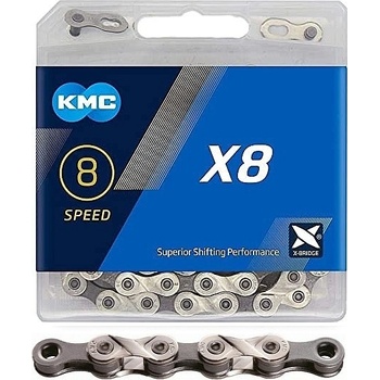KMC X-8