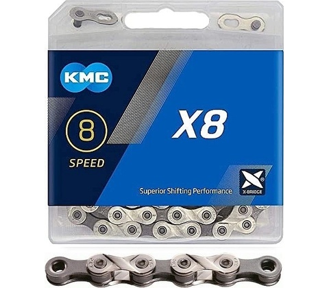 KMC X-8