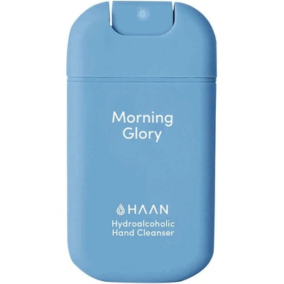 HAAN Morning Glory čistiaci sprej na ruky s antibakteriálnou prísadou 30 ml