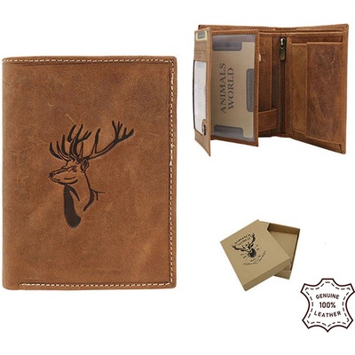 Wild Always N4 CHM DEER 7490 Cognac