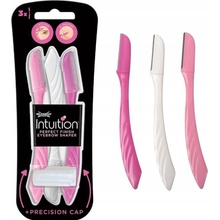 Wilkinson Intuition Perfect Finish Eyebrow Shaper 3 ks