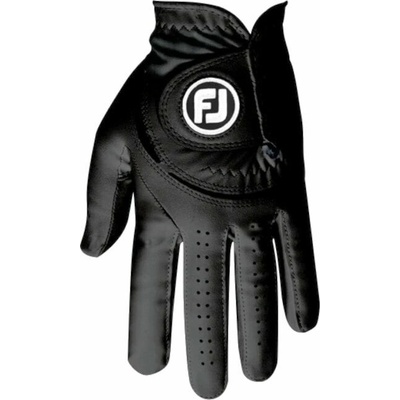 Footjoy Weathersof Mens Golf Glove čierna Ľavá L