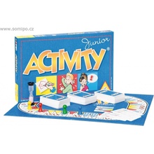 Piatnik Activity Junior CZ
