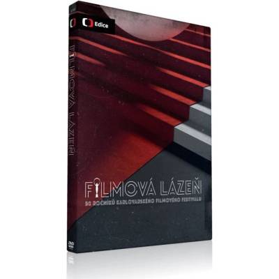 Česká televize Film Spa - DVD (012897)