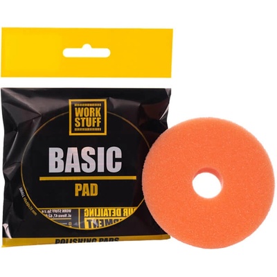 Work Stuff Basic Pad One Step 80/90 mm