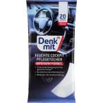 Denkmit Влажни кърпи за автомобил, 20 бр (10475195)