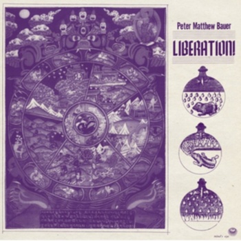 BAUER PETER MATTHEW: LIBERATION! CD
